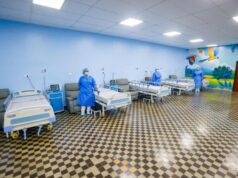 El Hospital II de Niños de Maracaibo estrena Sala UCI, Unidad de Imágenes y Rayos X