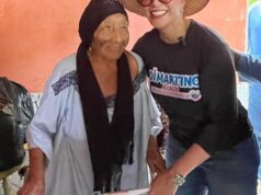 Ana Clara de Di Martino: “parte del compromiso permanente son nuestros abuelos”