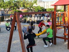 ¡Entregada la María Calcaño! Con cada plaza recuperada la Alcaldía de Maracaibo humaniza la ciudad