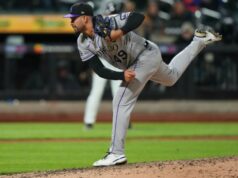 Senzatela perfecto ante los Mets