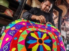 Mercado Municipal Guajiro Artesanal San Sebastián preserva la identidad indígena