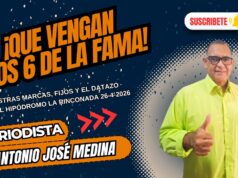 A ligar nuestras orientaciones para este sábado en Oaklawn Park, y este domingo en el Hipódromo La Rinconada
