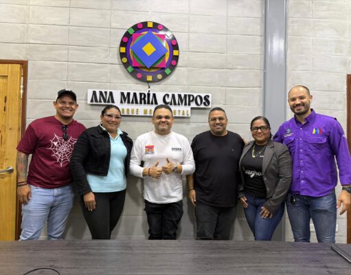 Nueva Escuela de Gaita funcionará en el Parque Ana María Campos
