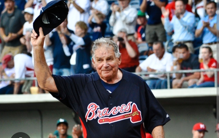 Bobby Cox nos dijo adiós…