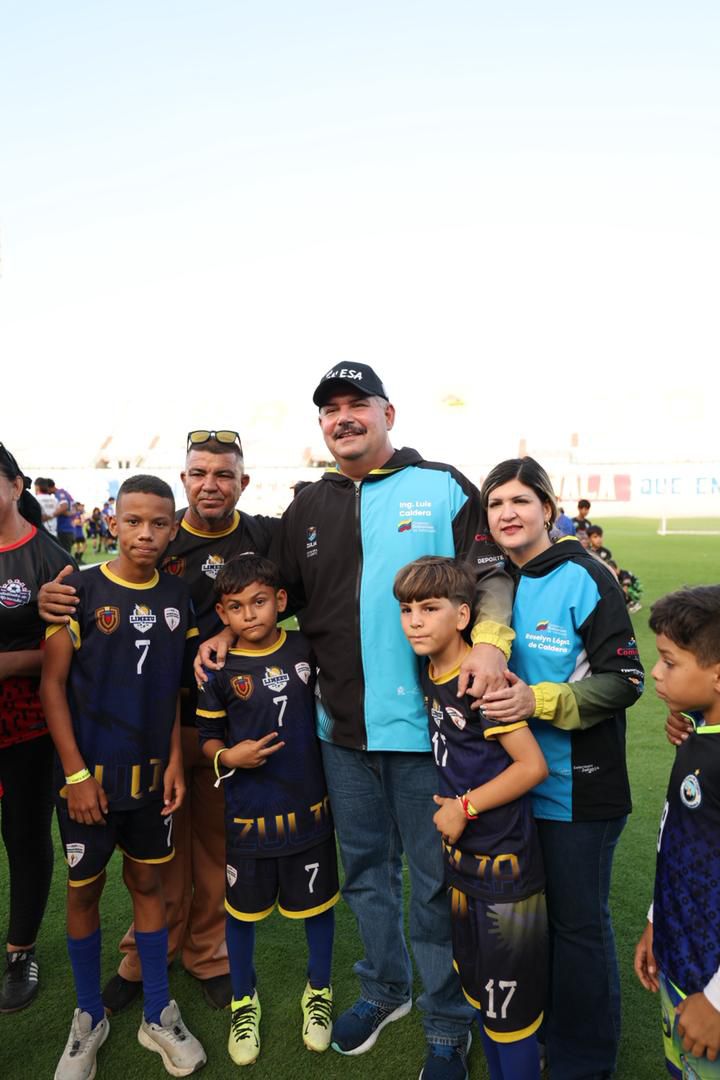 Pasión deportiva: Copa Rayo 2026 con más de mil atletas en el «Pachencho»