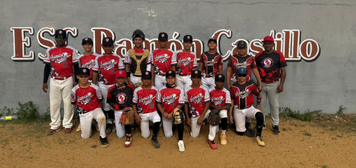 “Ramón Castillo” a un paso del título de beisbol infantil en Cabimas