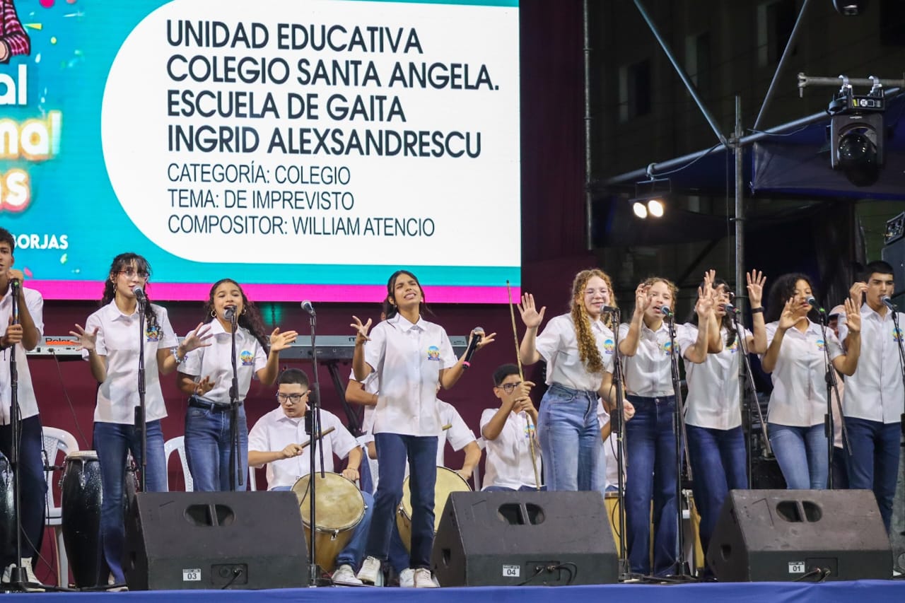 II Festival Nacional de Gaitas Infantil y Juvenil a semifinales el 1 de junio