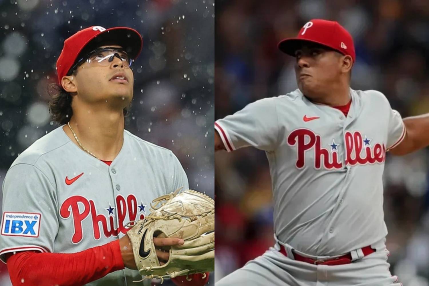 Duelo de venezolanos: Jesús Luzardo contra Ránger Suárez este jueves