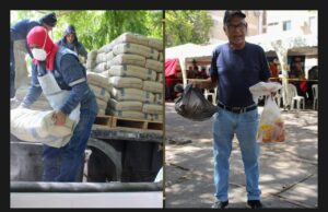 Desde hoy, jornadas integrales en Maracaibo incluyen venta de cemento para la comunidad