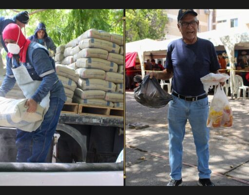 Desde hoy, jornadas integrales en Maracaibo incluyen venta de cemento para la comunidad