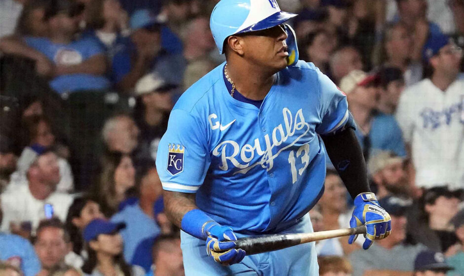 Salvador: Tres hits y tres impulsadas