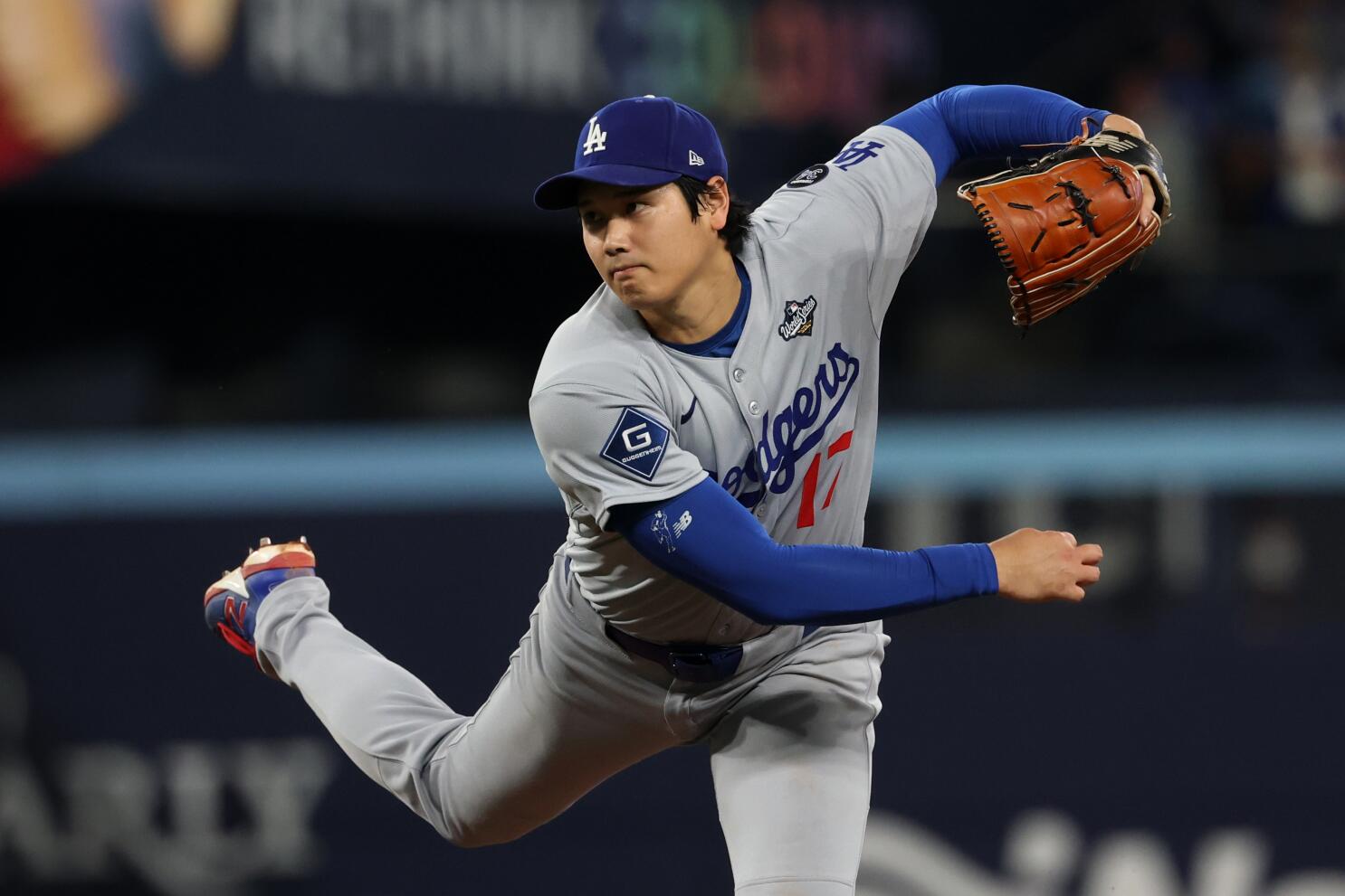 MLB:Ohtani se enfrenta a los Padres