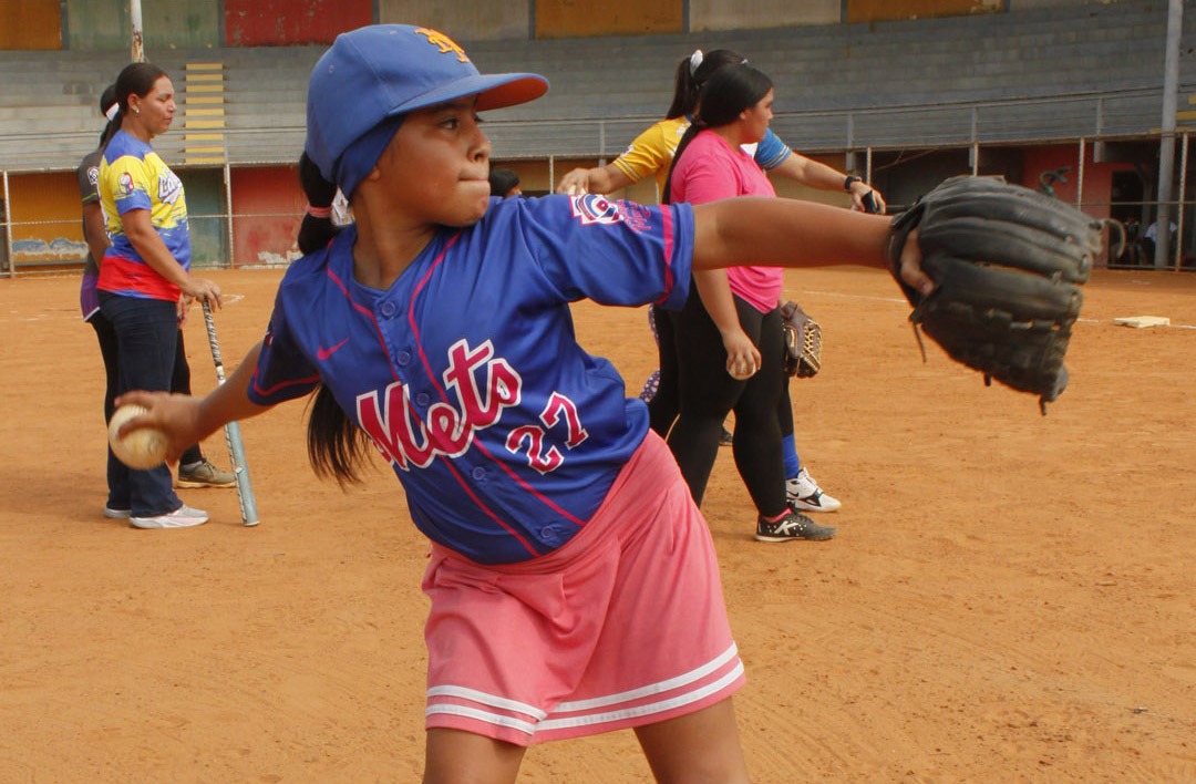 Cabimas, epicentro del Softbol Femenino de Pequeñas Ligas