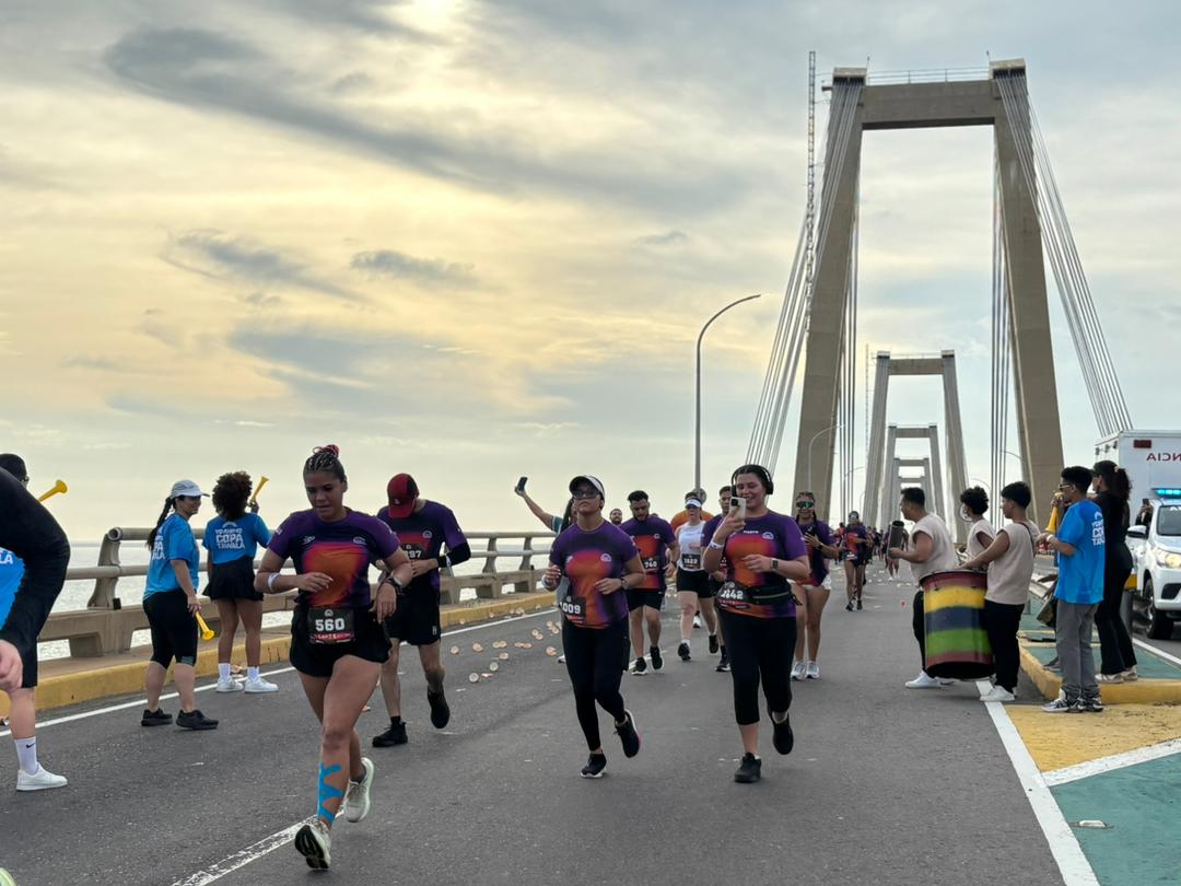 Copa Tawala Run & Music Fest: fiesta deportiva para zulianos y visitantes