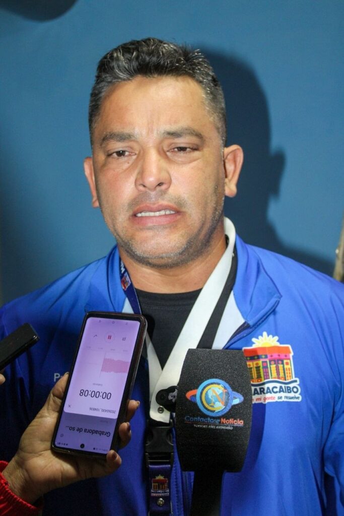 Paul Urdaneta, presidente de FUNDANIS