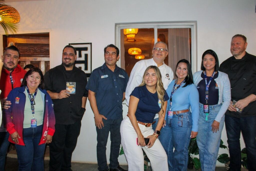 Visita a Trinchera House