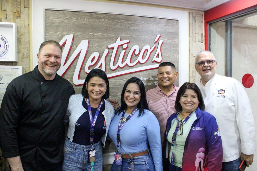 Visita a Nestico's