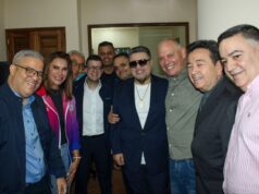 Di Martino: Inauguran el II Festival de Gaitas Infantil y Juvenil con homenaje a Neguito Borjas
