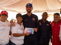 Alcaldía de Maracaibo: Jornada integral en Altos del Sol Amada benefició a 4.000 familias en Maracaibo