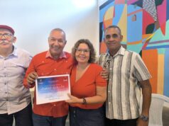 Alcaldía de Maracaibo honra a “El Curro Guillén” en el Mes del Trabajador