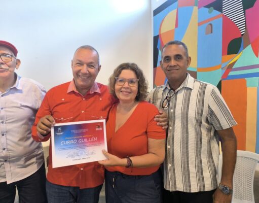Alcaldía de Maracaibo honra a “El Curro Guillén” en el Mes del Trabajador
