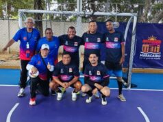 Desarrollo Social e Imdeprec marcan el inicio de los I Juegos Interdependencia Copa Maracaibo 2026