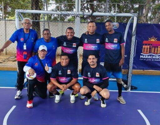 Desarrollo Social e Imdeprec marcan el inicio de los I Juegos Interdependencia Copa Maracaibo 2026