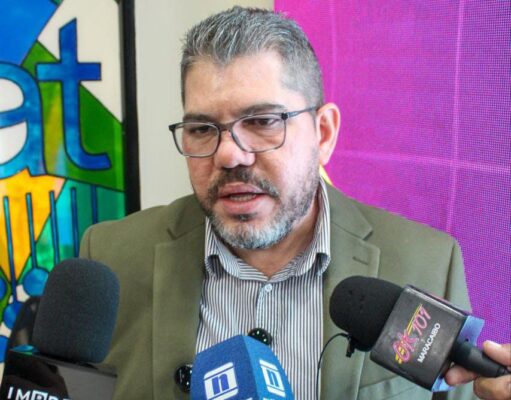 Recaudación del Sedemat crece en Maracaibo y refleja dinamismo económico Oscar Urdaneta, intendente del Sedemat