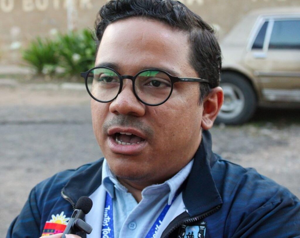 Ernesto Rivera, gerente de proyecto "Corporación Maracaibo Juntos Todo es Posible"