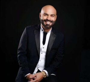 Omar Enrique, príncipe del merengue