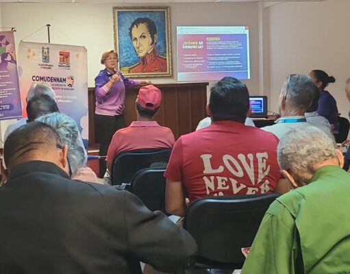 Consejo de Protección realizó encuentro sobre acceso a la justicia y derivaciones seguras
