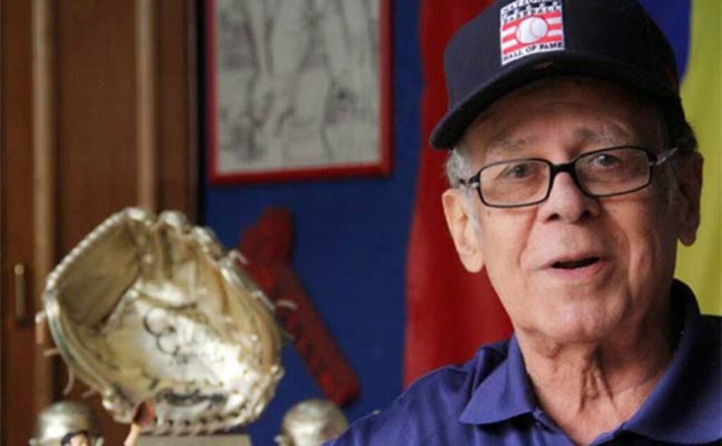 Luis Aparicio, tendrá 2 estatuas en Maracaibo