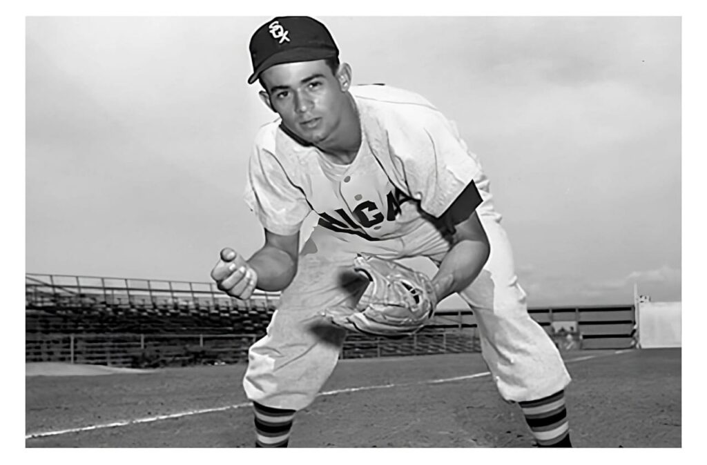 Luis Aparicio, un ícono deportivo del béisbol