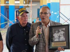 Luis Aparicio merece todos los honores como gloria del deporte venezolano