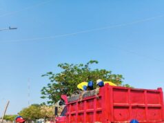 Alcaldía de Maracaibo realizó jornada de limpieza en el cementerio Sagrado Corazón de Jesús