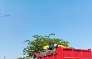 Alcaldía de Maracaibo realizó jornada de limpieza en el cementerio Sagrado Corazón de Jesús