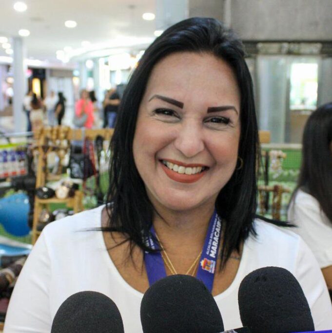 Yesmín Romero, presidenta de Fomutur