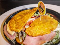 La Ruta del Patacón: una explosión del sabor tradicional maracucho