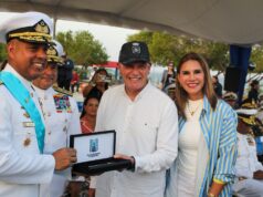 La Armada garantiza el resguardo de la soberanía de la Patria