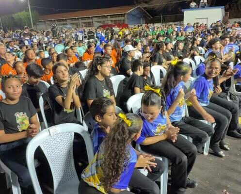 Arrancó por Todo lo Alto la Eliminatoria del II Festival Infantil y Juvenil de Gaita