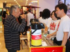 Seis Estados Participan en la I Feria Artesanal de Café, Cocuy, Cacao y Miel