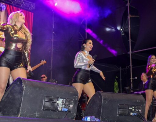 Alcaldía de Maracaibo dedicó concierto de estrellas a las madres