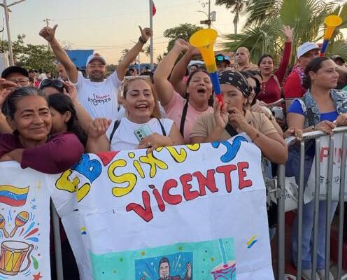 17 agrupaciones participaron en la segunda eliminatoria del II Festival Nacional de Gaitas Infantil Juvenil