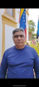 Darío Páez, visitante