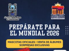 Alcaldía de Maracaibo se une a la fiebre del Mundial 2026