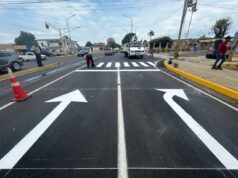 Alcaldía de Maracaibo intensifica plan de demarcación vial en calles y corredores principales