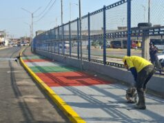 Remodelación del Terminal de Pasajeros de Maracaibo alcanza 80% de avance
