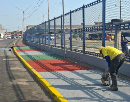 Remodelación del Terminal de Pasajeros de Maracaibo alcanza 80% de avance