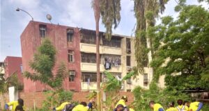 Alcaldía de Maracaibo ejecutó jornada de limpieza en los Bloques de Raúl Leoni