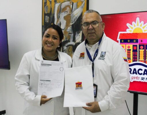 Alcaldía de Maracaibo agiliza entrega y resuelve títulos de propiedad atrasados desde hace 4 años en solo un mes